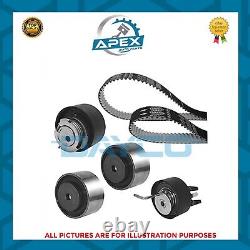 Timing Belt Kit for Land Rover Discovery, Range & RR Sport 3.0 TDV6
