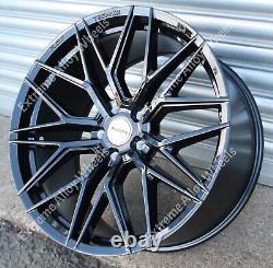 Translate this title in English: 20 RF101 Alloy Wheels For Land Range Rover Sport + Discovery 5x120 10.5J