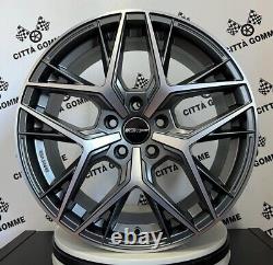 Translate this title in English: Set of 4 Alloy Wheels Compatible with Range Rover Discovery Sport Velar Evoque En.