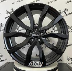 Translate this title in English: Set of 4 alloy wheels compatible with Range Rover III Sport Discovery III IV.
