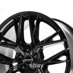 Translate this title into English: Set of 4 Alloy Wheels Compatible with Range Rover Discovery Sport Velar Evoque