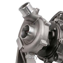 Turbo For Rover Sport Ls 3.0 Td 4x4 Discovery IV 4 La 3.0 Td 2009-2016 180k