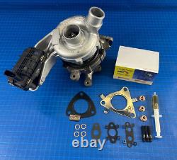 Turbo Land Rover Range Rover Sport Discovery 3.0 155-250kw 211-340ps 824754