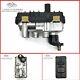 Turbocharger Charge Pressure Regulator For Jaguar Land Rover 2.0d