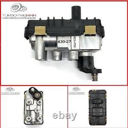 Turbocharger Charge Pressure Regulator for Jaguar Land Rover 2.0D