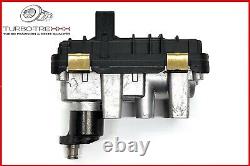 Turbocharger Charge Pressure Regulator for Jaguar Land Rover 2.0D