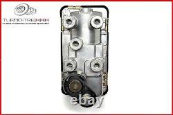 Turbocharger Charge Pressure Regulator for Jaguar Land Rover 2.0D