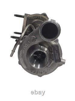 Turbocharger Suitable For Range Rover Sport Land Rover (lh) & Discovery 4