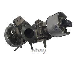 Turbocharger Suitable For Range Rover Sport Land Rover (lh) & Discovery 4