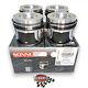 Upgraded Standard Pistons And Rings For Land Rover Jaguar 204dtd 180hp Single Turbo