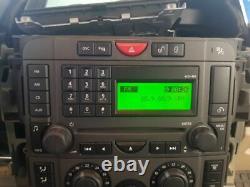 VUX500490 car radio for LAND ROVER RANGE SPORT V6 TD S 2013 1136696