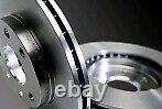 Ventilated Front Discs for Land Rover Discovery Sport Range Rover Evoque