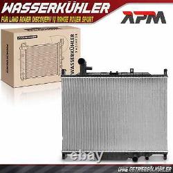 Water Engine Cooler for Land Rover Discovery IV Range Sport