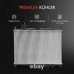 Water Engine Cooler for Land Rover Discovery IV Range Sport