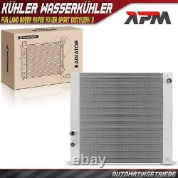 Water Engine Cooler for Land Rover Range Sport Discovery 3
