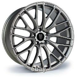 Wheels Alloy X April 19th Gray River R10 For Land Range Rover Sport Discovery