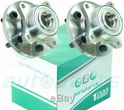 X2 Bearing Front Wheel Hub For Discovery 3 & 4, Range Rover Sport Ls Rfm500010