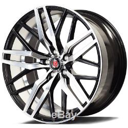 X4 Alloy Wheels 20 Bpfs Axis Ex30 For Land Rover Range Rover Sport Discovery Vw