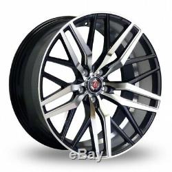 X4 Alloy Wheels 20 Bpfs Axis Ex30 For Land Rover Range Rover Sport Discovery Vw