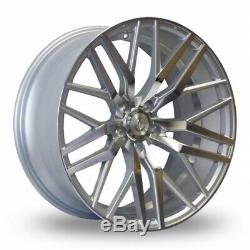 X4 Alloy Wheels 20 Silver Ax Ex30 For Land Rover Range Rover Sport Discovery