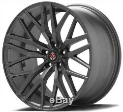 X4 Alloy Wheels Gray 20 Axis Ex30 For Land Rover Range Rover Sport Discovery Vw