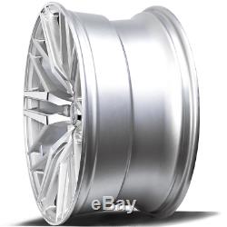 X4 Alloy Wheels Spf 20 Axis Ex30 For Land Rover Range Rover Sport Bmw X5