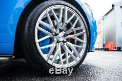X4 Alloy Wheels Spf 20 Axis Ex30 For Land Rover Range Rover Sport Bmw X5
