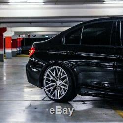 X4 Alloy Wheels Spf 20 Axis Ex30 For Land Rover Range Rover Sport Bmw X5