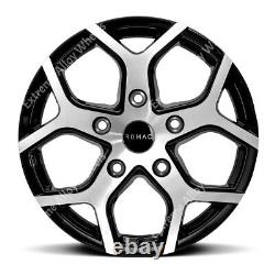 18 Bp Cobra Roues Alliage Pour Land Rover Discovery Range Rover Sport
