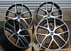 19 BMF Novus Roues Alliage Pour Land Range Rover Sport Discovery V 5x120