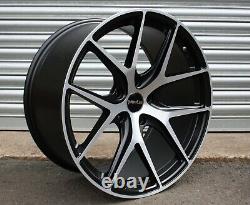 19 BMF Novus Roues Alliage Pour Land Range Rover Sport Discovery V 5x120