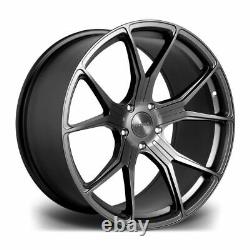 19 GM Rv192 Roues Alliage Pour Land Range Rover Sport Discovery V 5x120