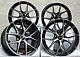 19 Gbfp Gto Roues Alliage Pour Land Range Rover Sport Discovery V 5x120