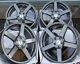 19 Gris Cc-q Roues Alliage Pour Land Range Rover Sport Discovery V 5x120