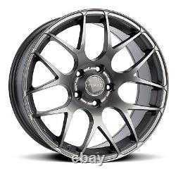 19 Pistolet Radium Alliage Roue Pour Land Rover Discovery MK2 Range Sport