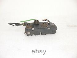 2005-2013 Land Range Rover Sport LR3 LR4 Avant Suspension Air Relief Valve OEM