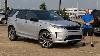 2023 Land Rover Discovery Sport What Do You Get For A Price Of 60 860