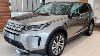 2023 Land Rover Discovery Sport Wild Luxury Suv Exterior And Interior Walkaround