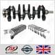 204pt Vilebrequin Kit&bearings Pour Range Rover Discovery Sport Jaguar Xj / Xf