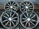 20 Gris V1f Roues Alliage Pour Land Rover Discovery Range Rover Sport Wr