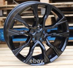 22 pouces Jantes pour Land Rover Discovery 4 5 Range Rover Sport neuf 4 jantes