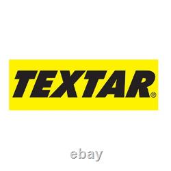 2 Textar Disques de Frein 350mm Arrière pour Land Rover Discovery Range Sport