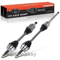 2x Arbre D'Entraînement Avant pour Land Rover Discovery Range Sport TDB500090