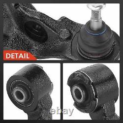 2x Bras Transversal Avant L+R Haut pour Land Rover Range Sport L320 Discovery