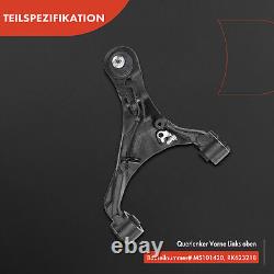 2x Bras Transversal Avant L+R Haut pour Land Rover Range Sport L320 Discovery