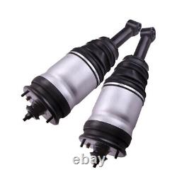 2x Federbein Ressor d`air Rear RPD501090 For Land Rover Discovery 3 Air Spring