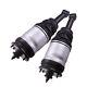 2x Federbein Ressor D`air Rear Rpd501090 For Land Rover Discovery 3 Air Spring