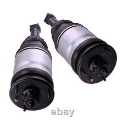 2x Federbein Ressor d`air Rear RPD501090 For Land Rover Discovery 3 Air Spring