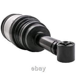 2x Federbein Ressor d`air Rear RPD501090 For Land Rover Discovery 3 Air Spring