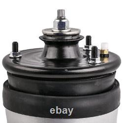 2x Federbein Ressor d`air Rear RPD501090 For Land Rover Discovery 3 Air Spring